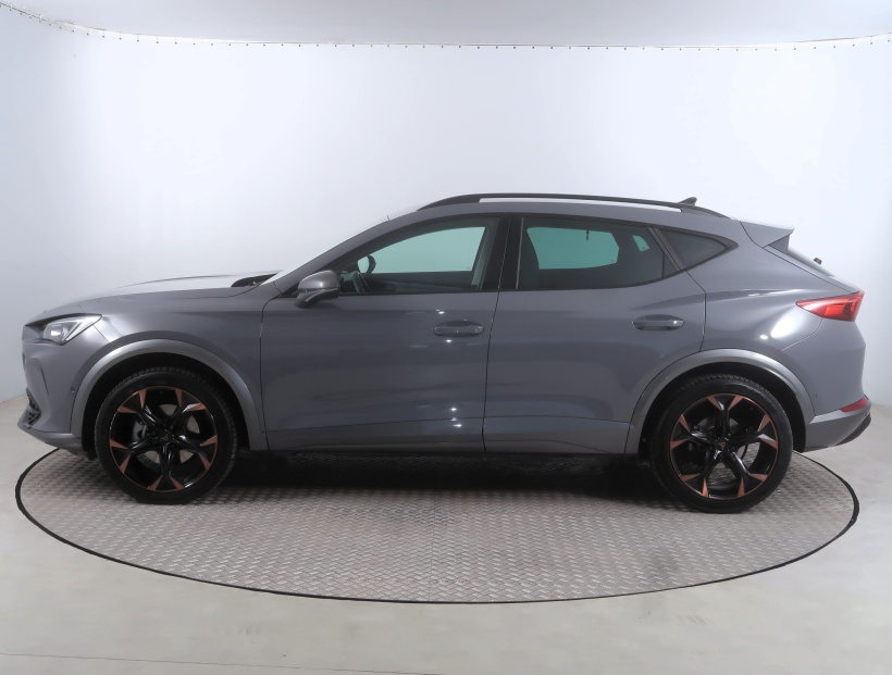 Cupra Formentor, 2024