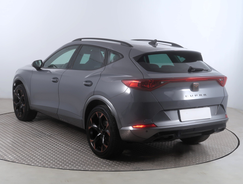 Cupra Formentor, 2024