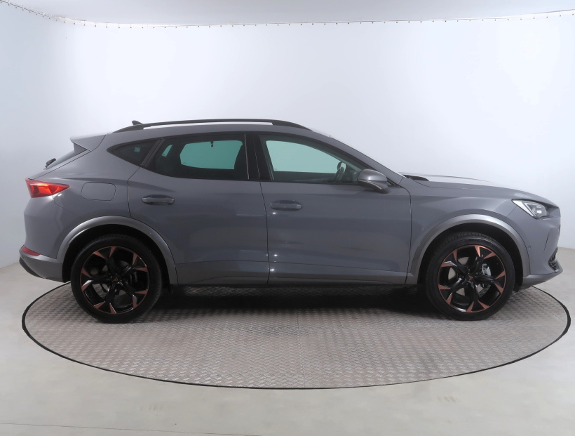 Cupra Formentor, 2024