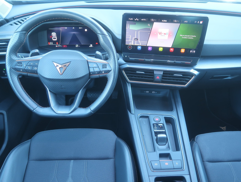 Cupra Formentor, 2024