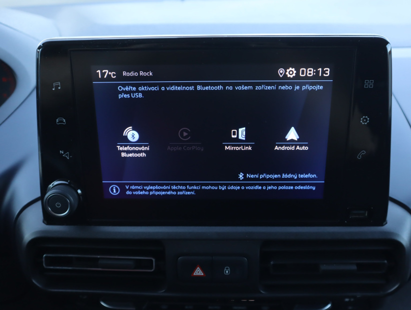 Peugeot Rifter, 2020