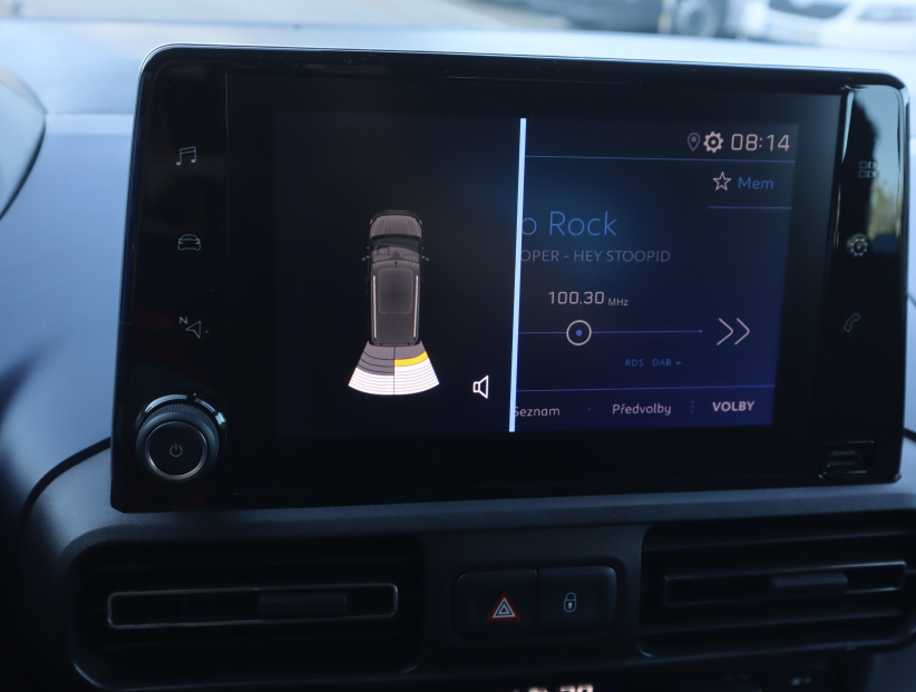 Peugeot Rifter, 2020