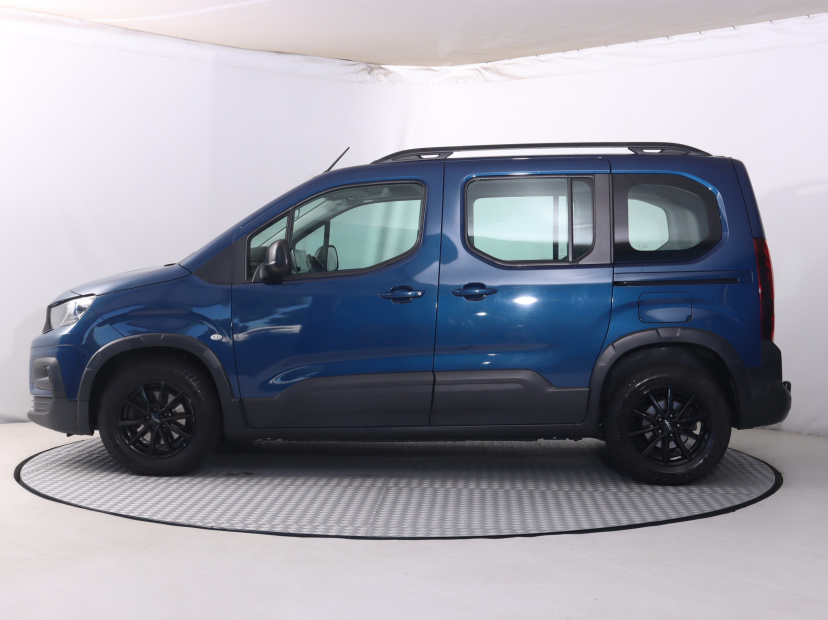 Peugeot Rifter, 2020