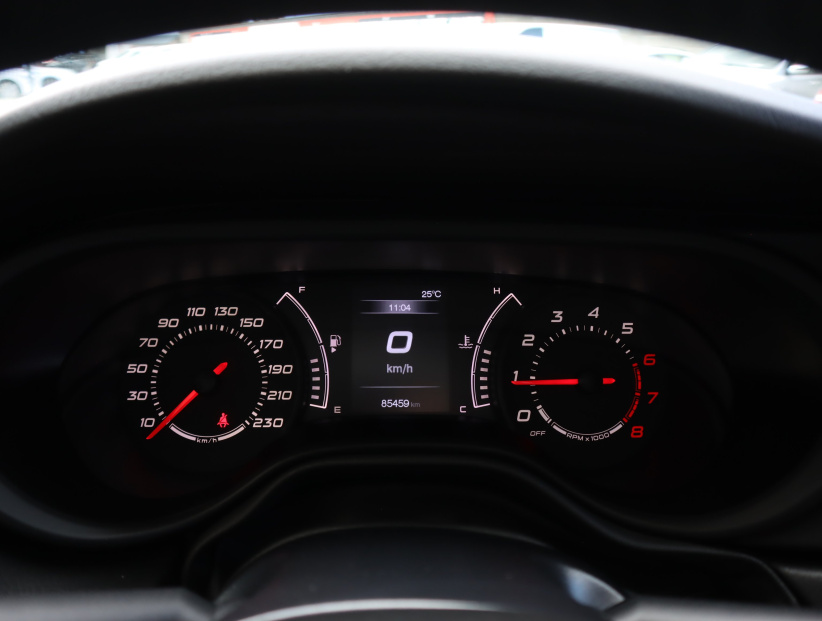 Fiat Tipo, 2017