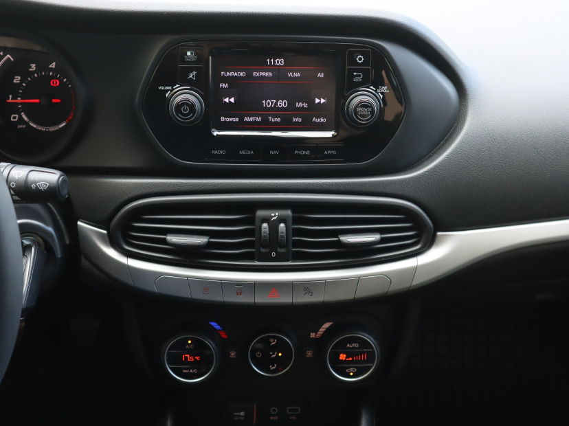 Fiat Tipo, 2017
