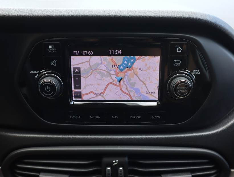 Fiat Tipo, 2017