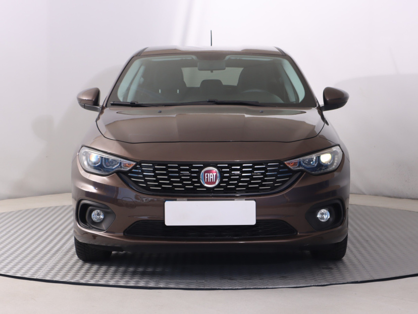 Fiat Tipo, 2017
