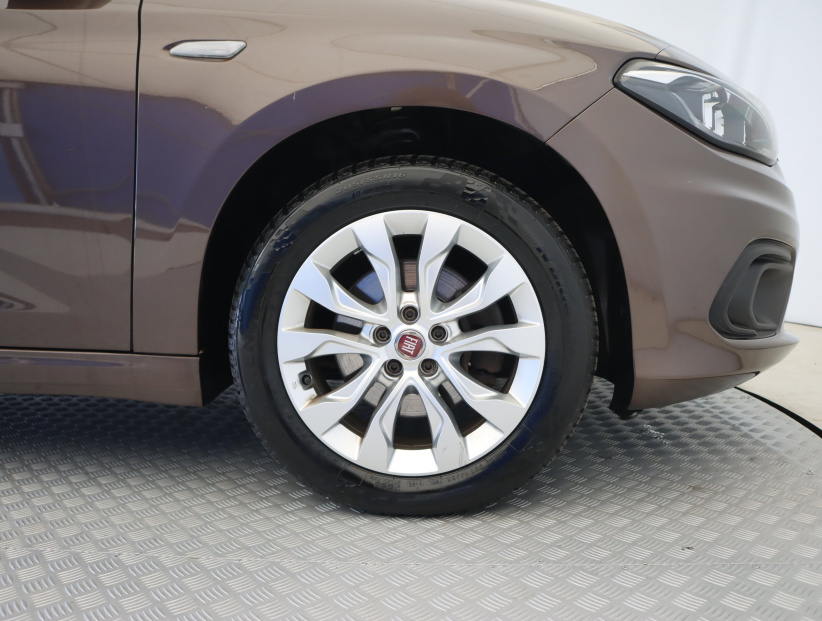 Fiat Tipo, 2017
