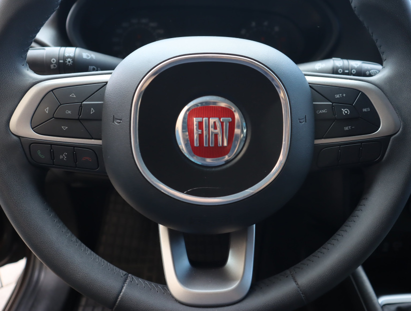 Fiat Tipo, 2017