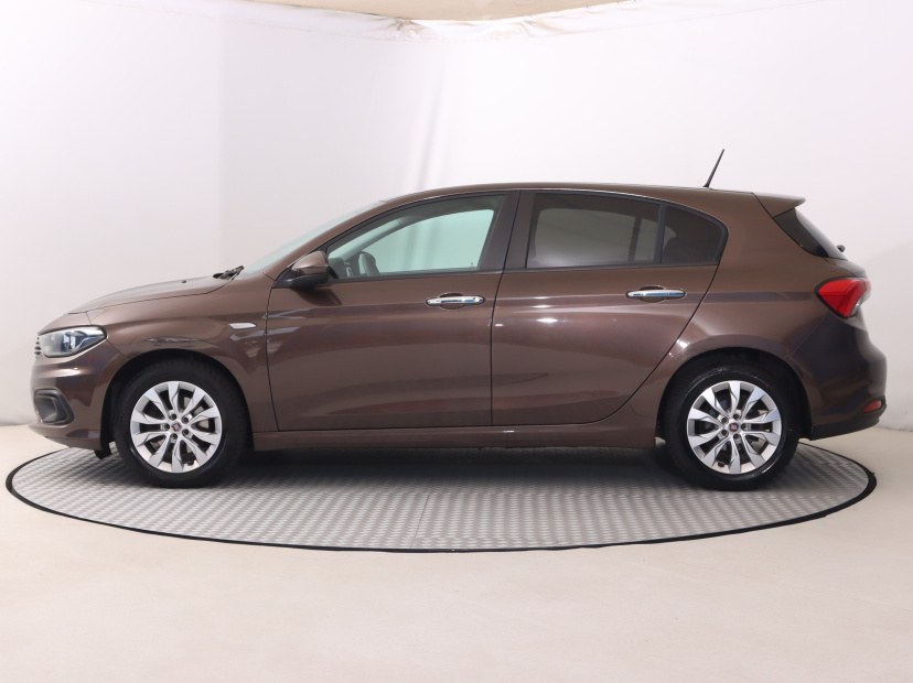 Fiat Tipo, 2017