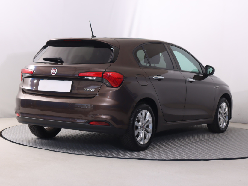 Fiat Tipo, 2017