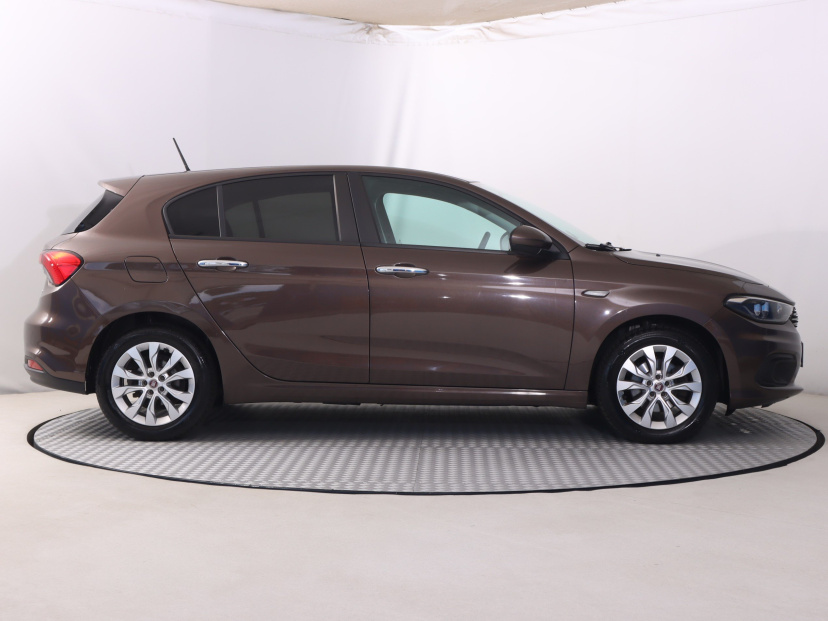 Fiat Tipo, 2017