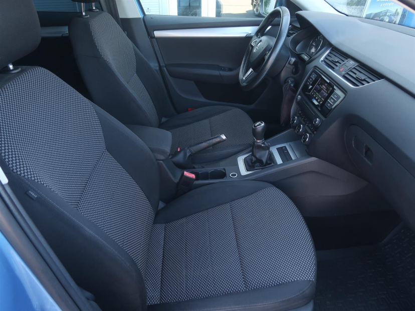 Škoda Octavia, 2016