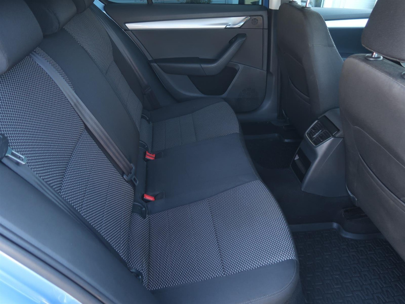 Škoda Octavia, 2016