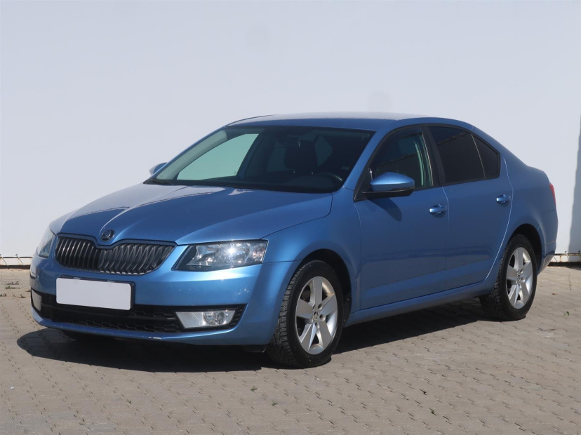 Škoda Octavia, 2016