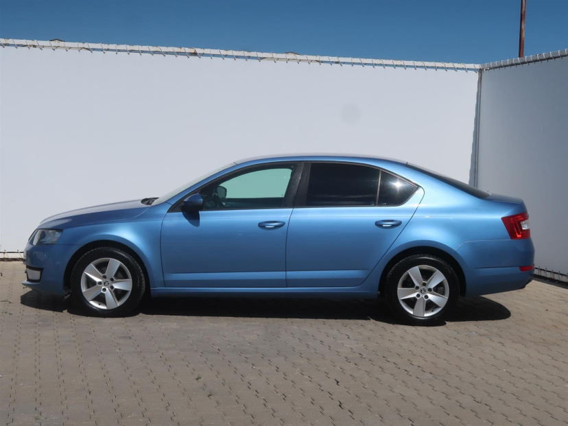 Škoda Octavia, 2016