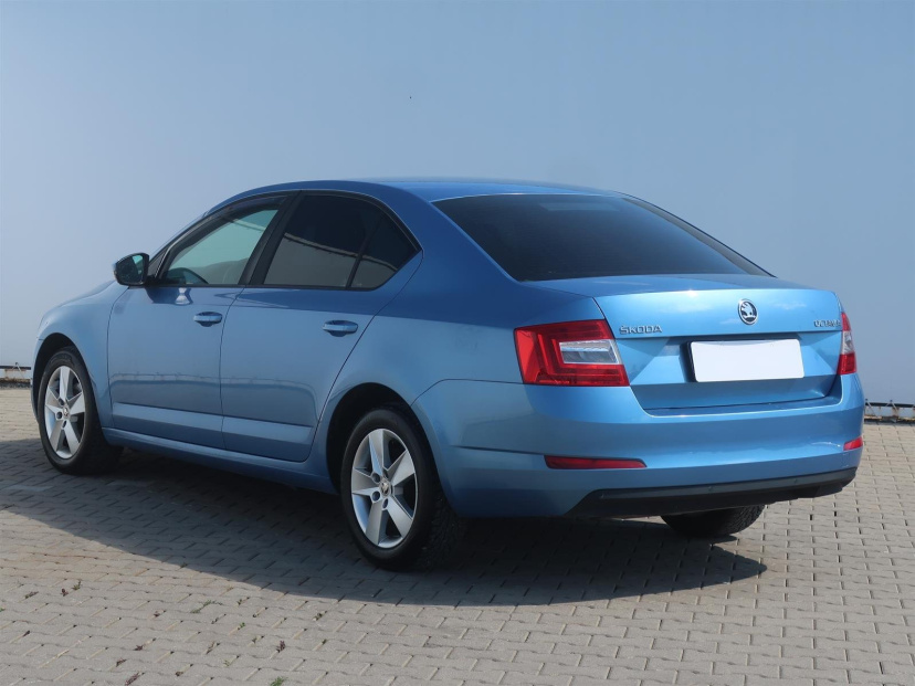 Škoda Octavia, 2016