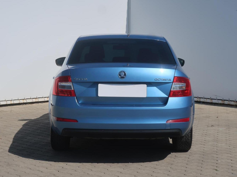 Škoda Octavia, 2016