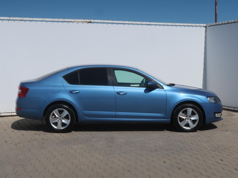 Škoda Octavia, 2016