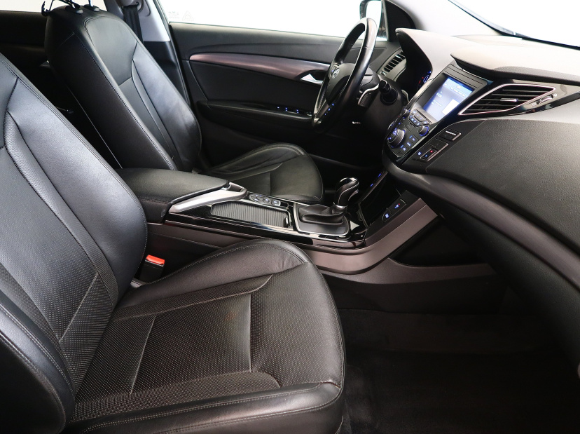Hyundai i40, 2018
