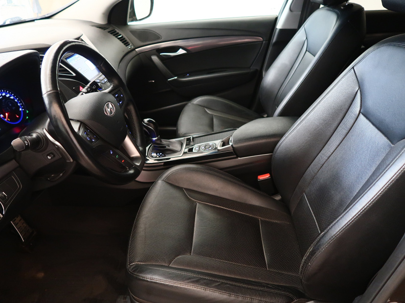 Hyundai i40, 2018