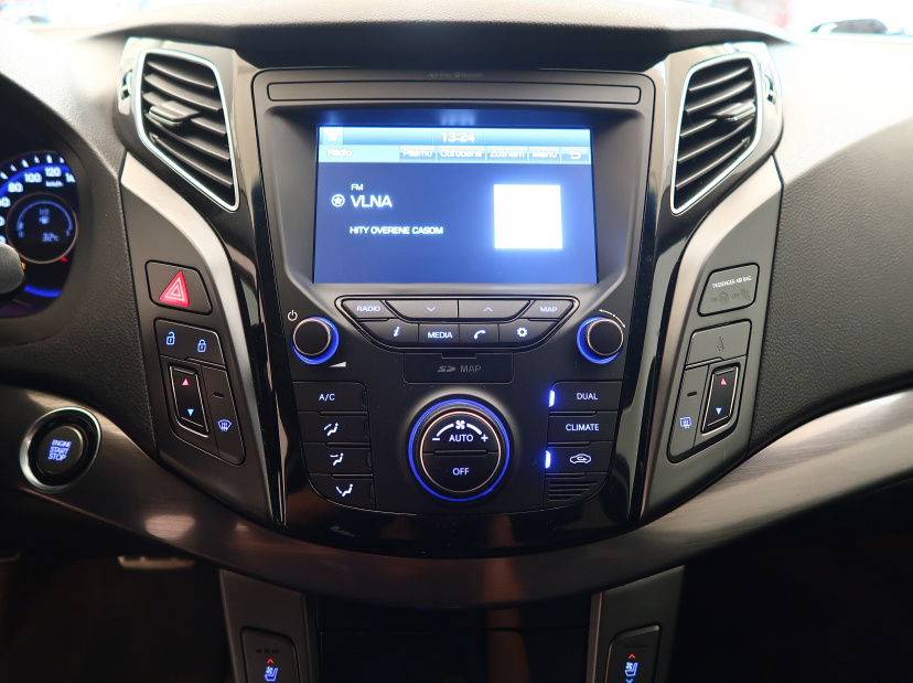 Hyundai i40, 2018