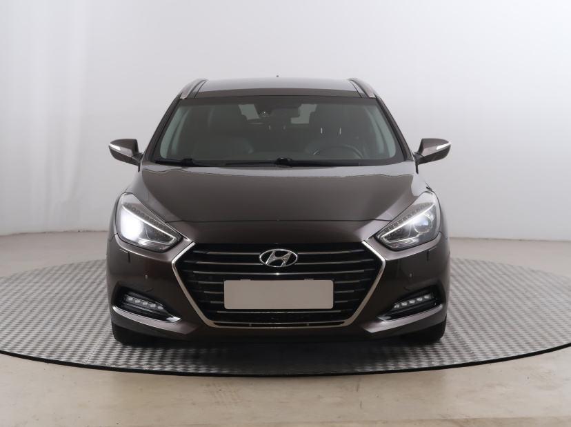 Hyundai i40, 2018