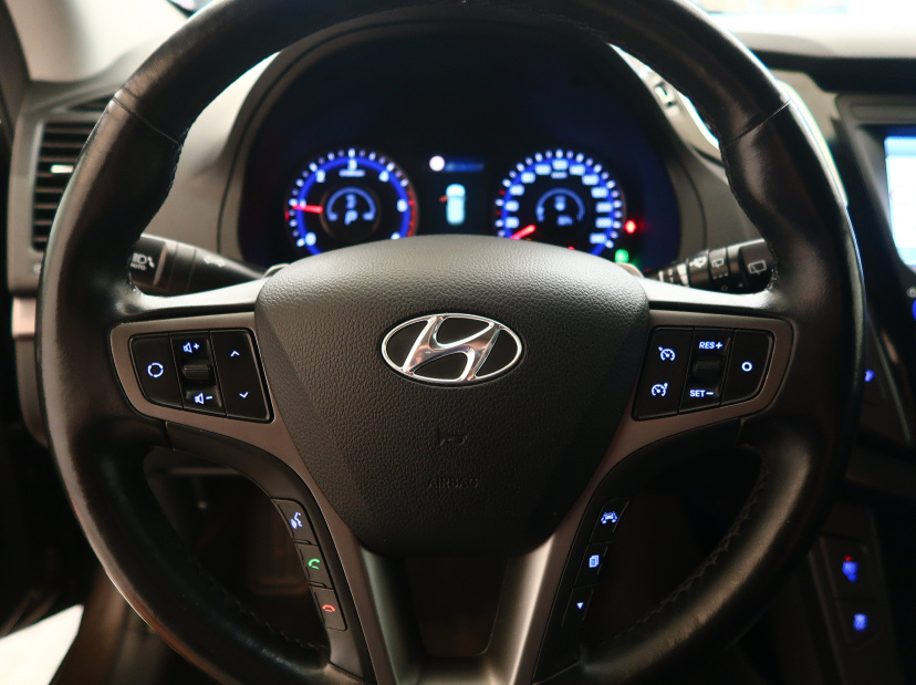 Hyundai i40, 2018