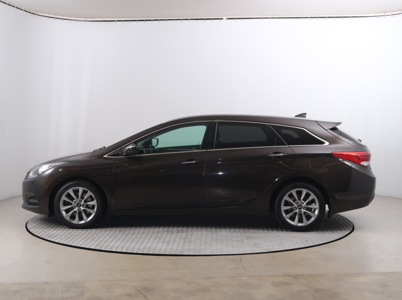 Hyundai i40, 2018