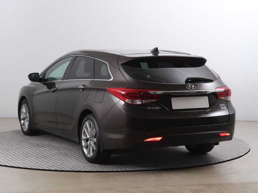 Hyundai i40, 2018
