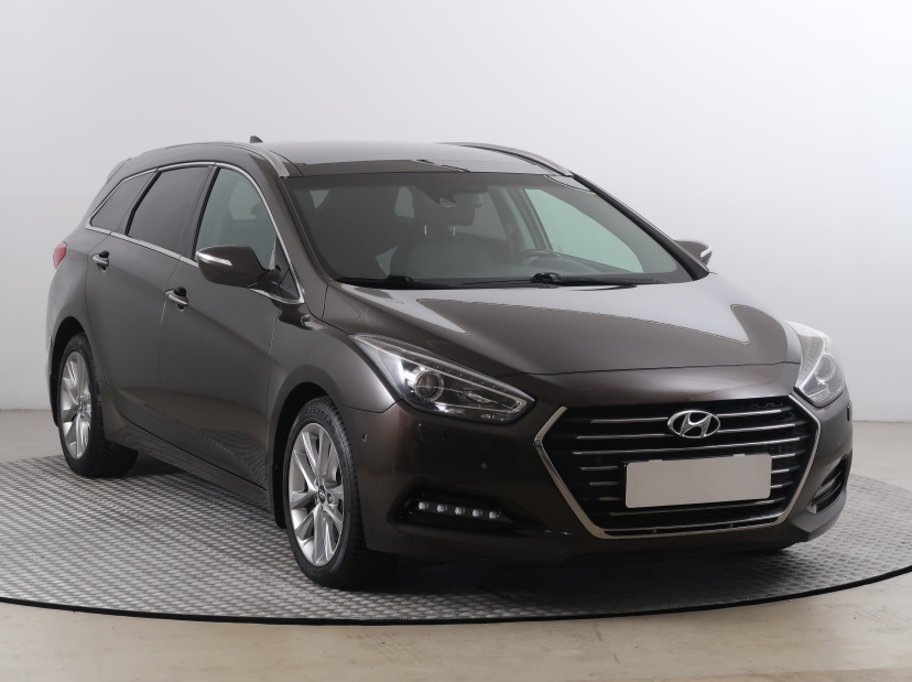 Hyundai i40, 2018