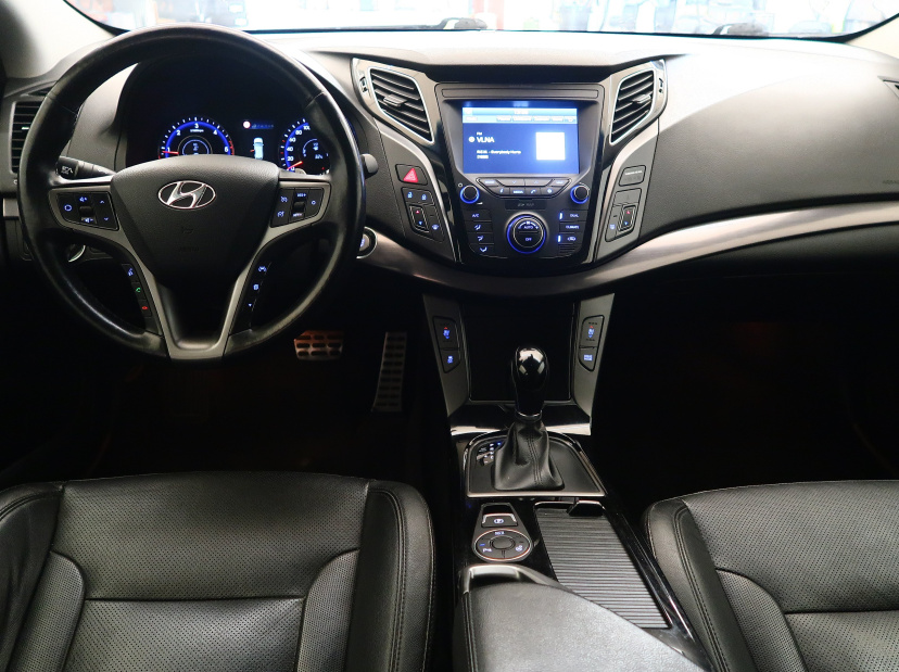 Hyundai i40, 2018