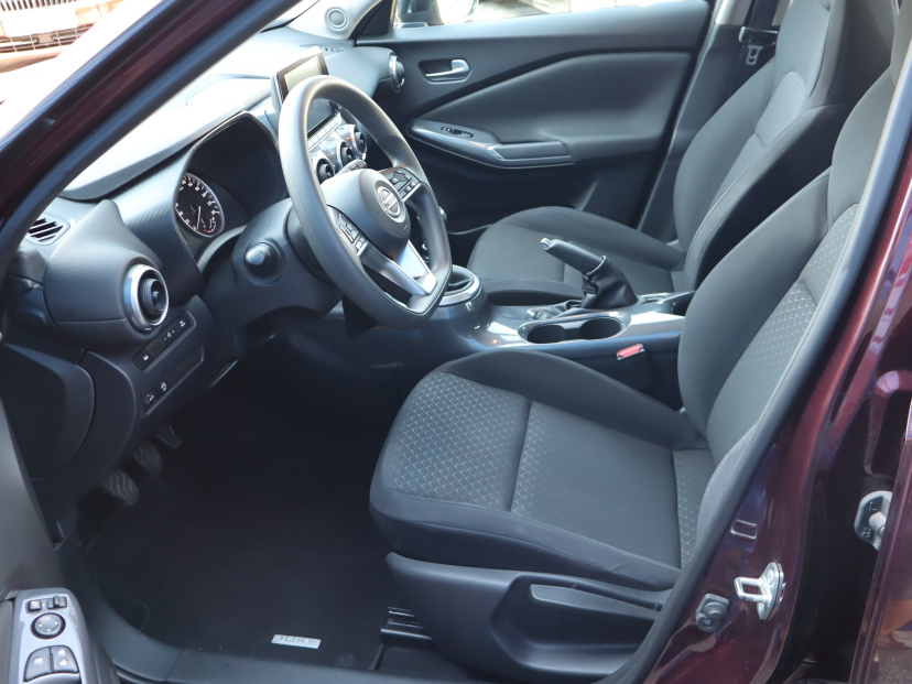 Nissan Juke, 2021