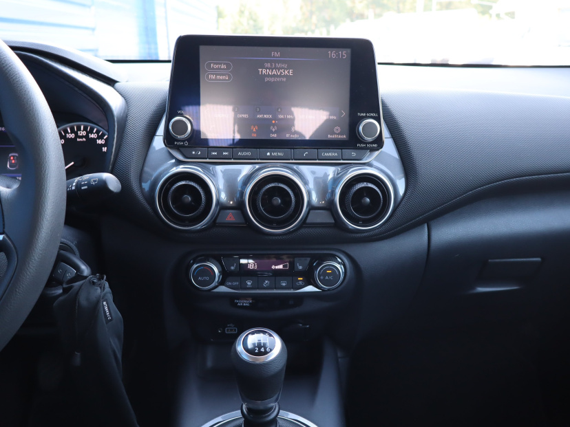 Nissan Juke, 2021