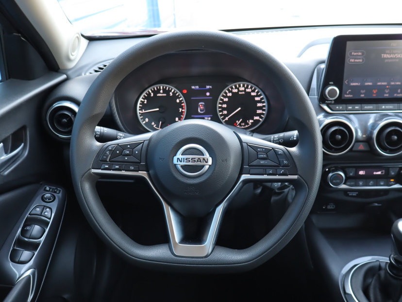 Nissan Juke, 2021