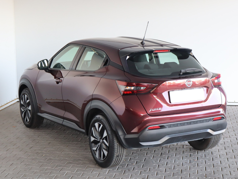 Nissan Juke, 2021