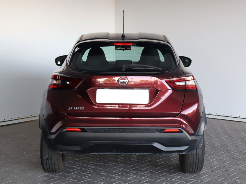 Nissan Juke, 2021