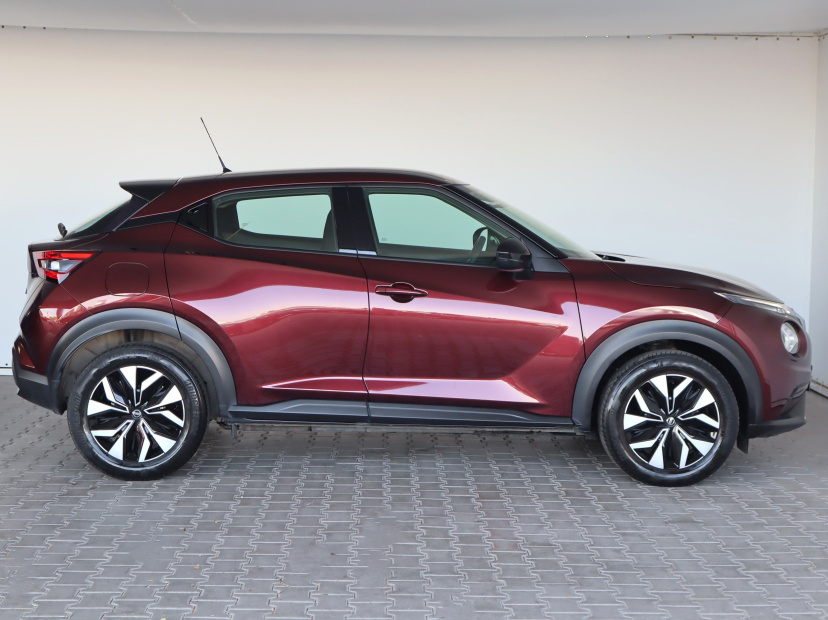 Nissan Juke, 2021