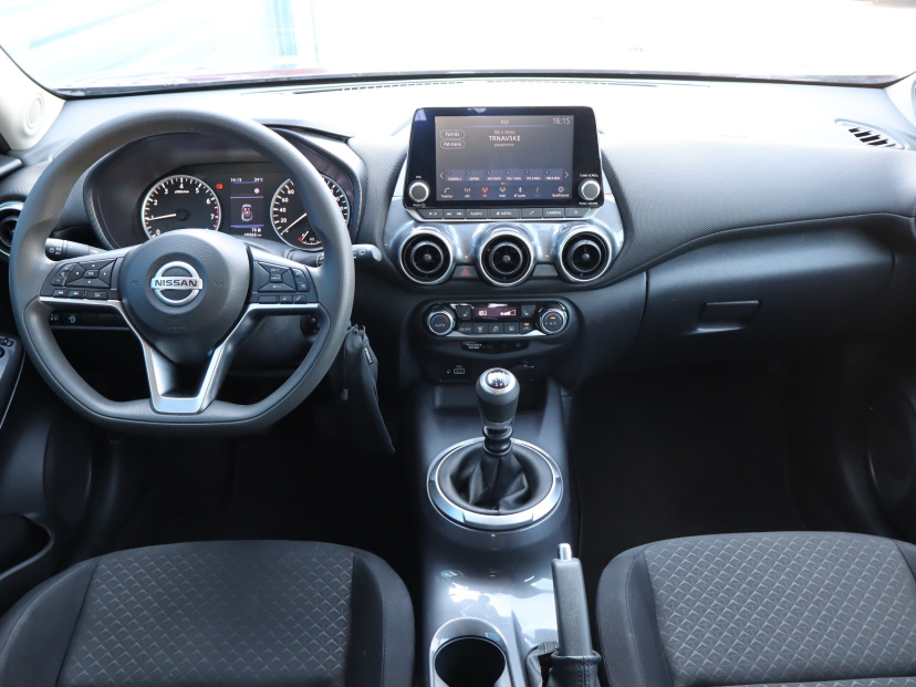 Nissan Juke, 2021