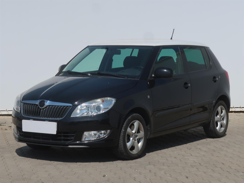 Škoda Fabia, 2013