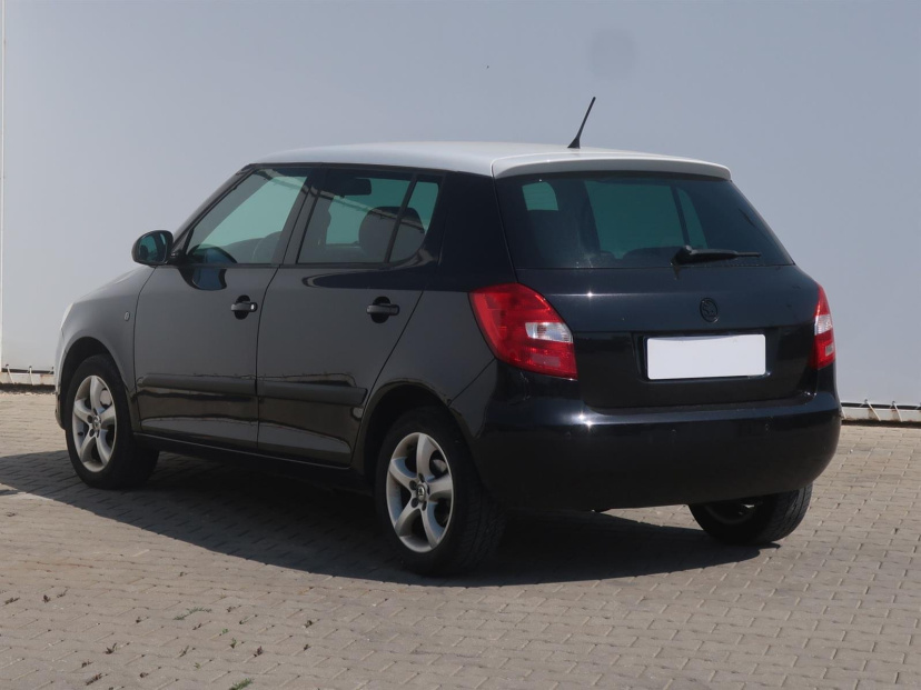 Škoda Fabia, 2013