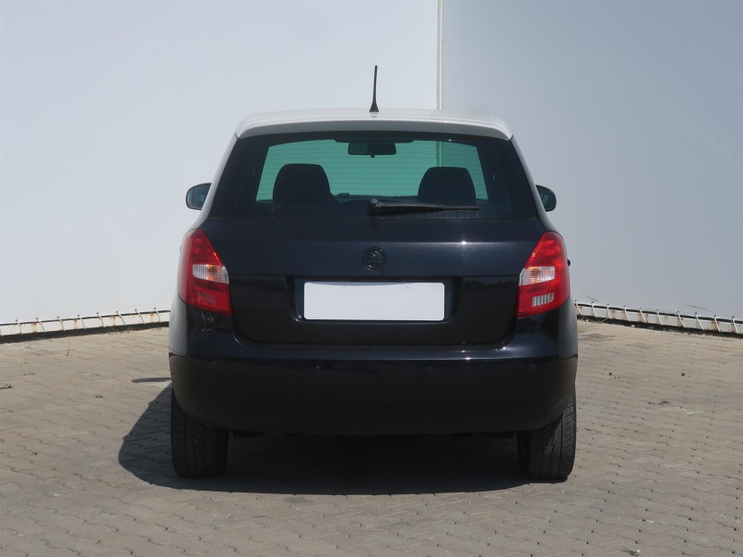 Škoda Fabia, 2013