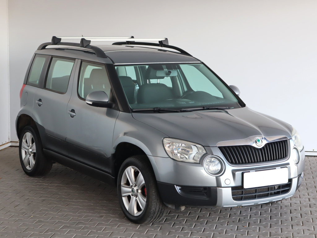 Foto inzerátu: Škoda Yeti