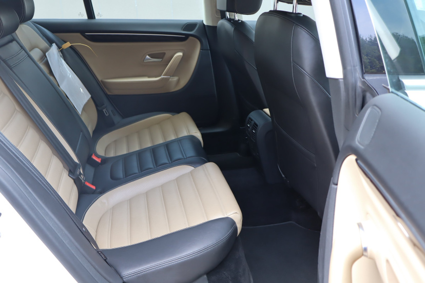Volkswagen CC, 2013