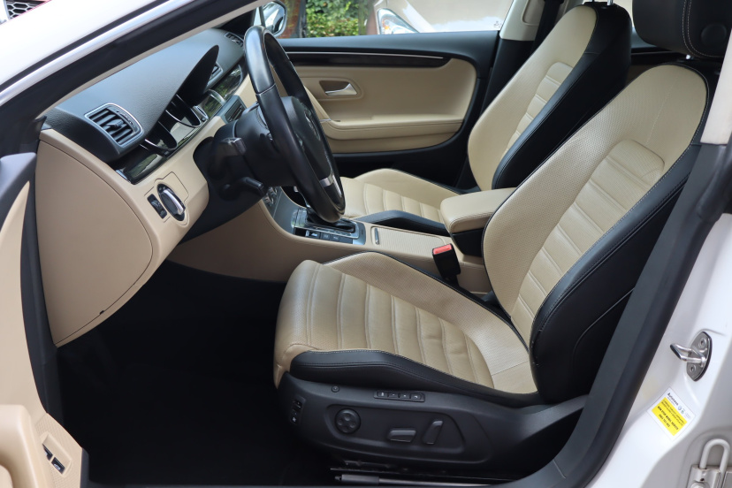 Volkswagen CC, 2013