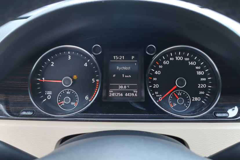 Volkswagen CC, 2013