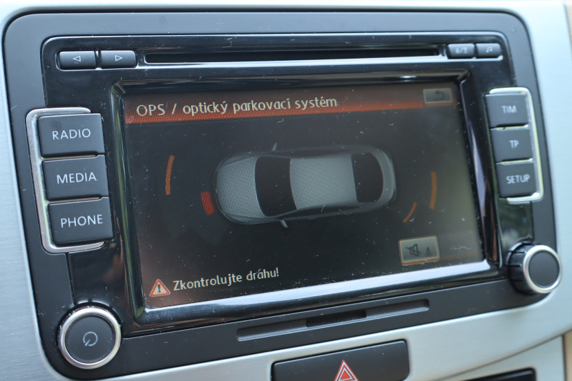 Volkswagen CC, 2013