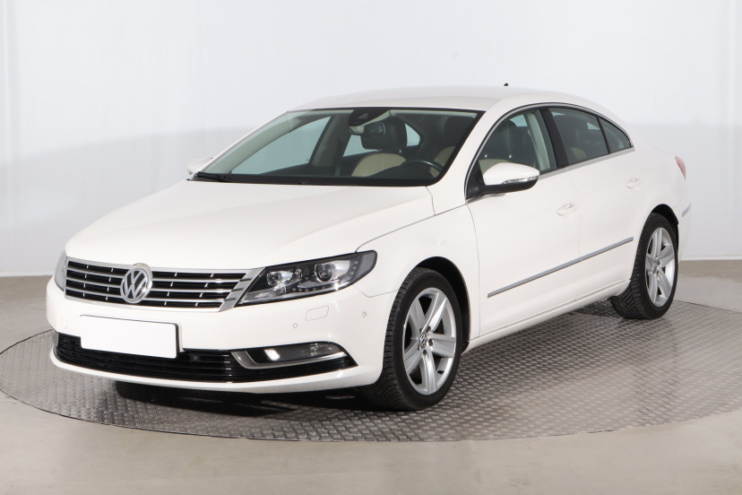 Volkswagen CC, 2013