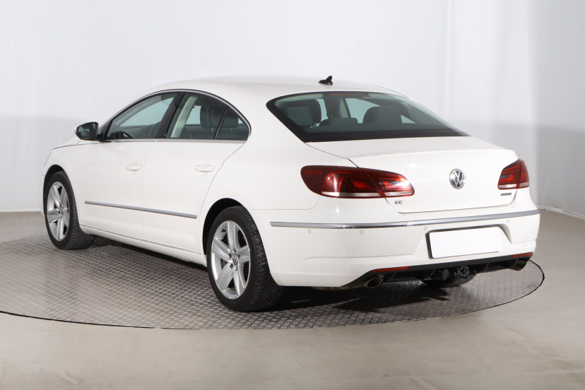 Volkswagen CC, 2013