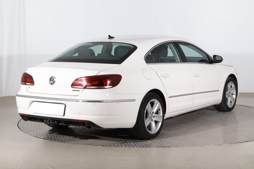 Volkswagen CC, 2013